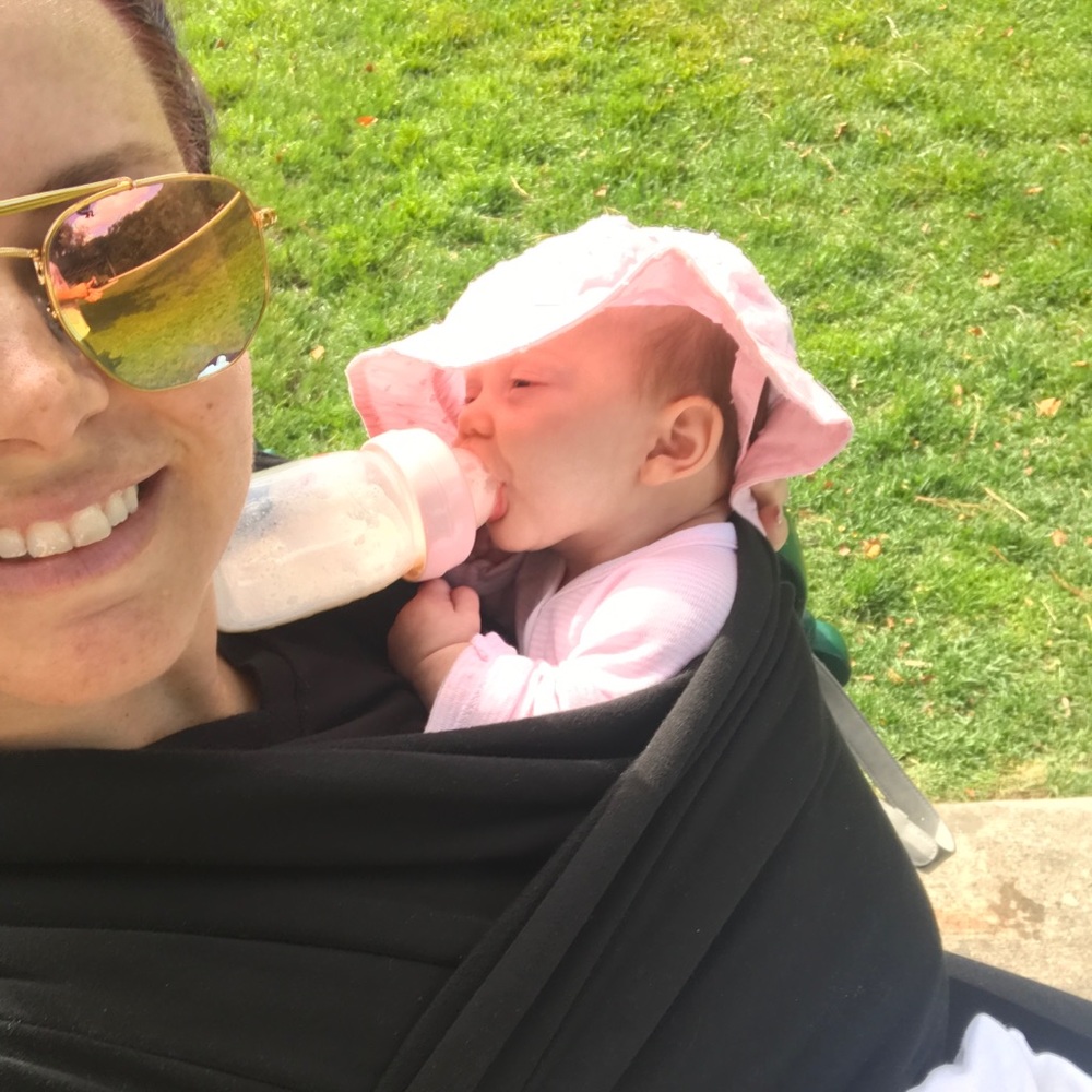 Meet your Posher, Lindsay